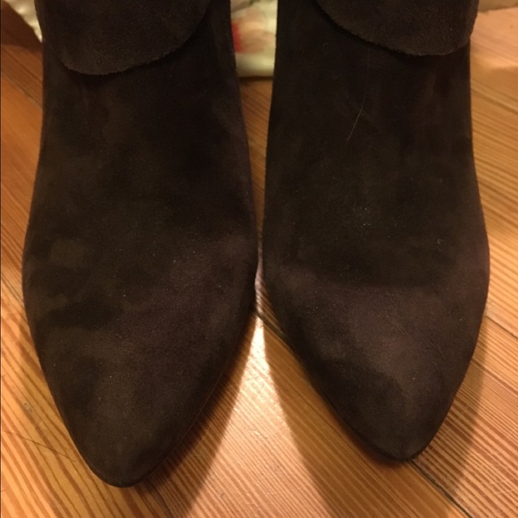 Guess Suede Boots 🥰 - Picture 5 of 7